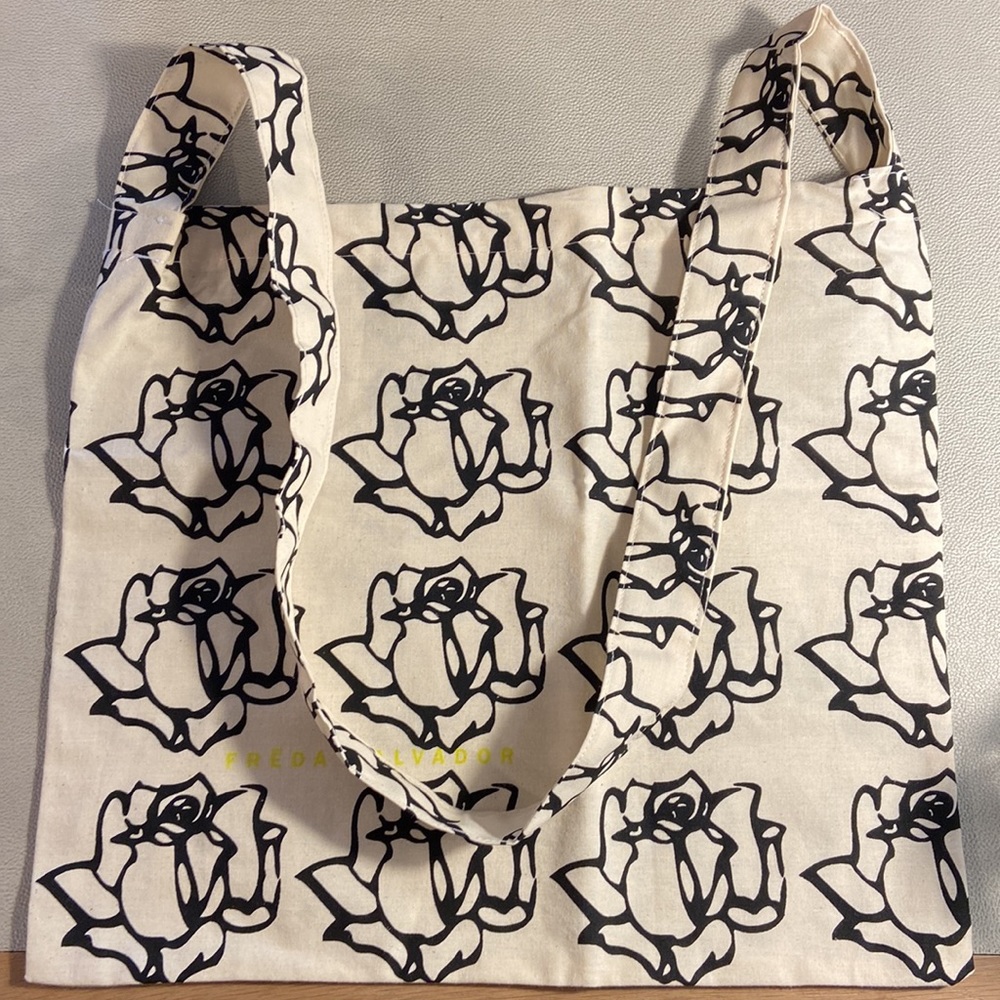Freda Salvador Rose Tote - Brand New